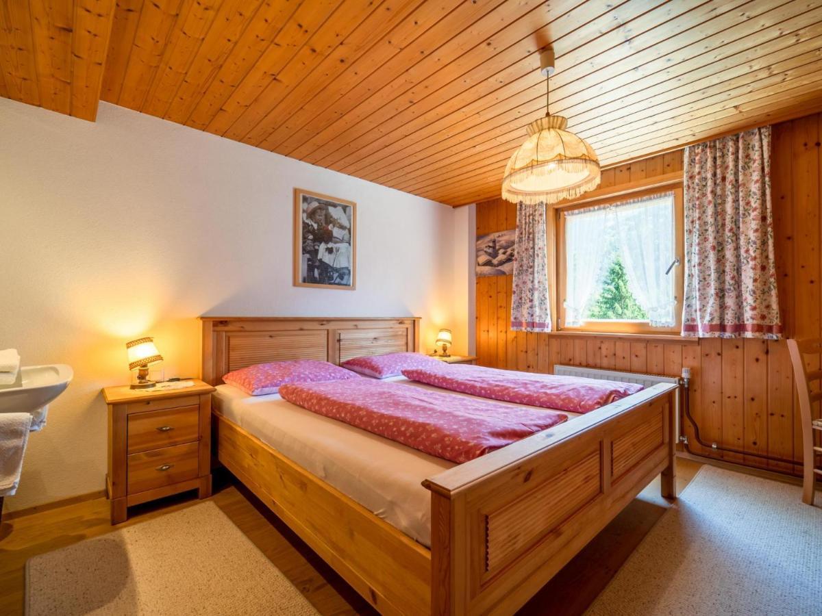 Ferienhaus Tuertscher 1 Sonntag Dış mekan fotoğraf