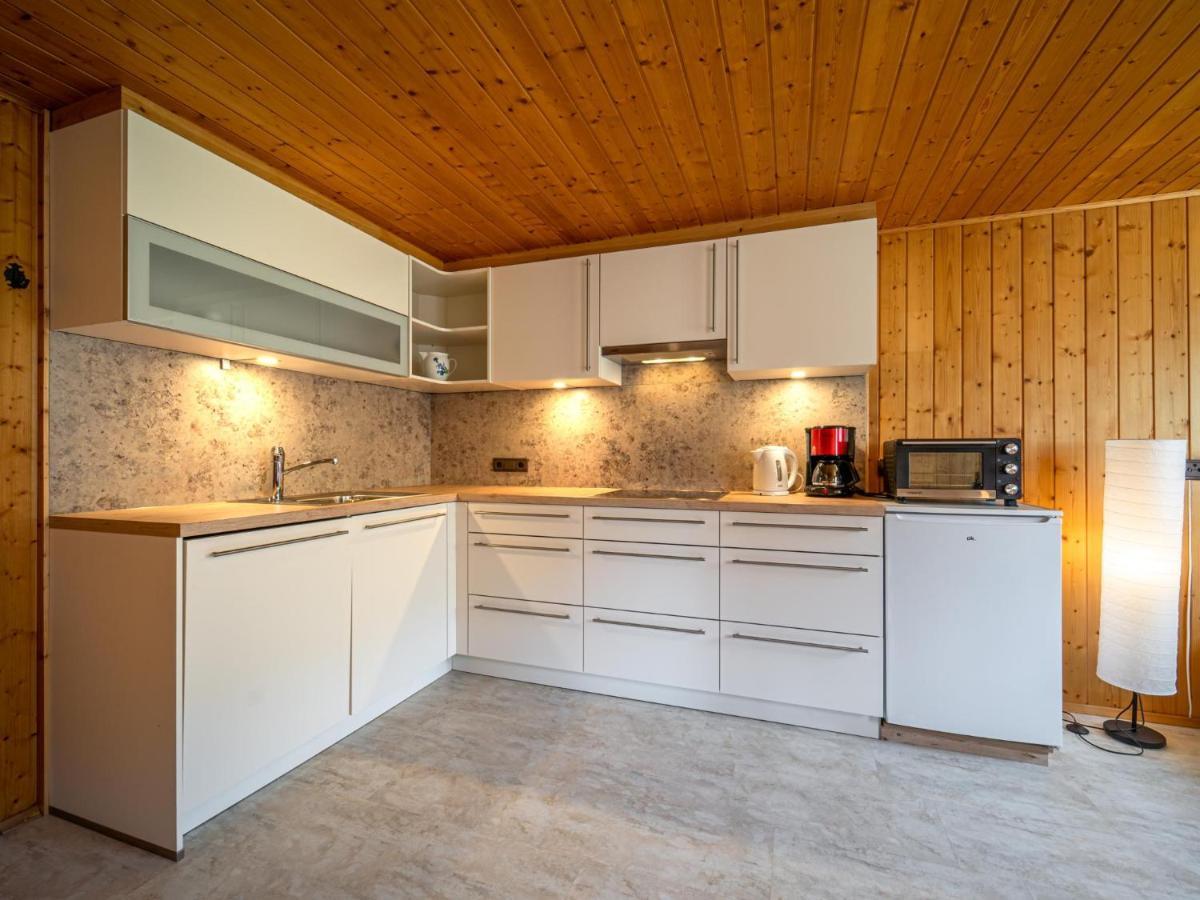 Ferienhaus Tuertscher 1 Sonntag Dış mekan fotoğraf