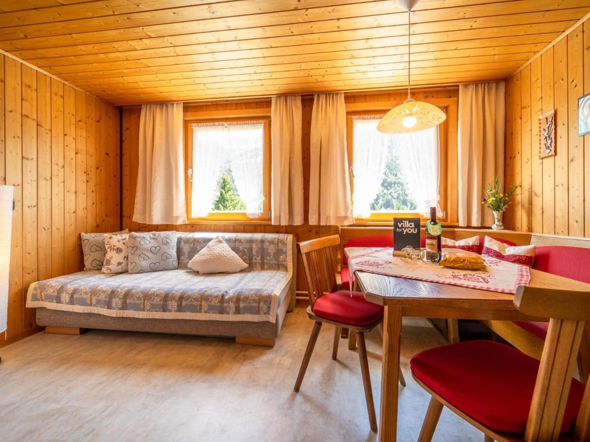Ferienhaus Tuertscher 1 Sonntag Dış mekan fotoğraf