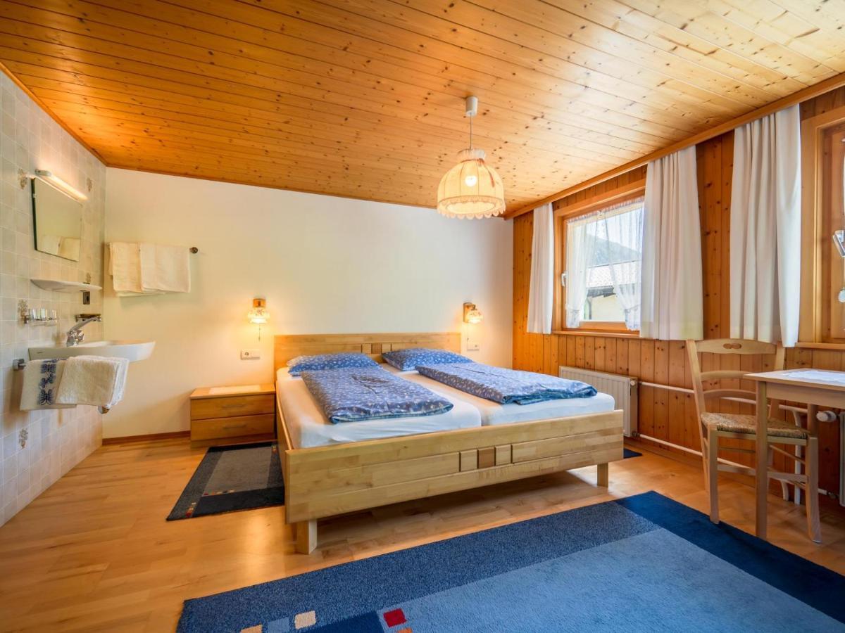 Ferienhaus Tuertscher 1 Sonntag Dış mekan fotoğraf