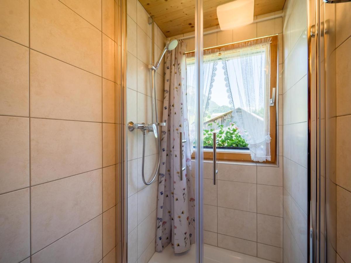 Ferienhaus Tuertscher 1 Sonntag Dış mekan fotoğraf