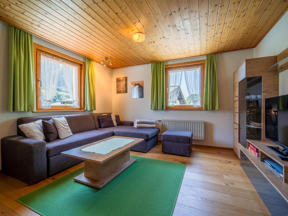 Ferienhaus Tuertscher 1 Sonntag Dış mekan fotoğraf