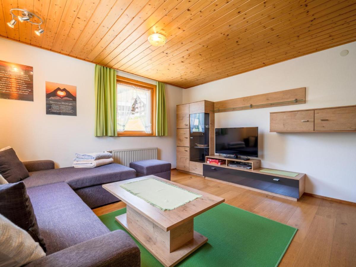 Ferienhaus Tuertscher 1 Sonntag Dış mekan fotoğraf