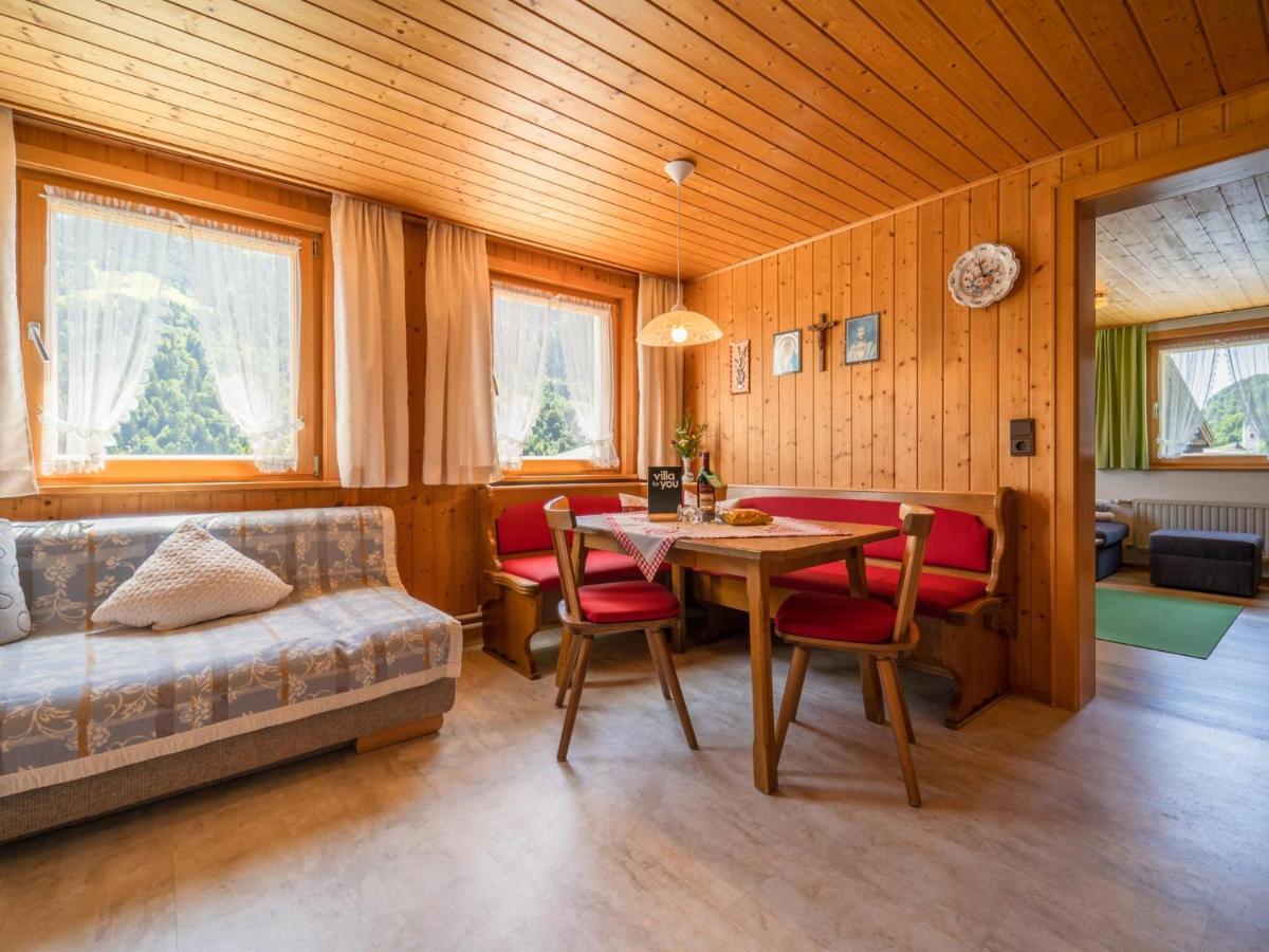 Ferienhaus Tuertscher 1 Sonntag Dış mekan fotoğraf