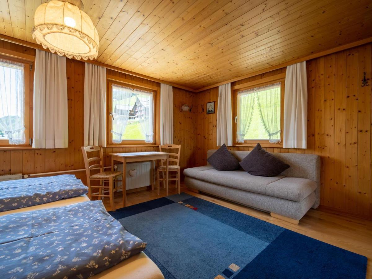 Ferienhaus Tuertscher 1 Sonntag Dış mekan fotoğraf