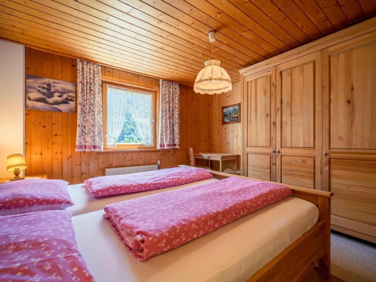 Ferienhaus Tuertscher 1 Sonntag Dış mekan fotoğraf