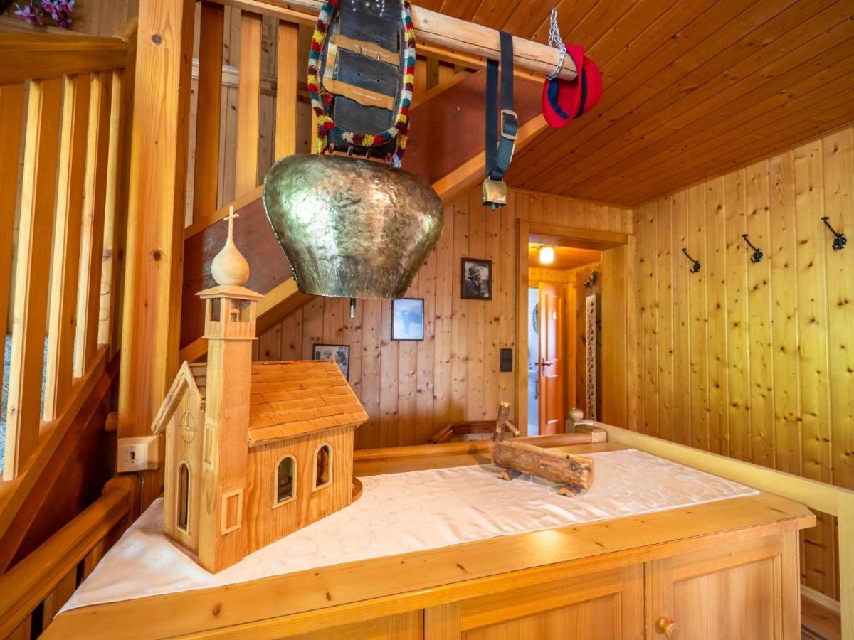 Ferienhaus Tuertscher 1 Sonntag Dış mekan fotoğraf